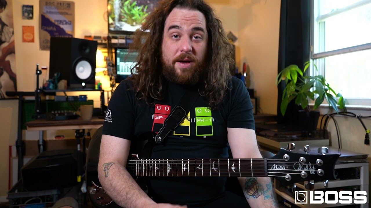 Sweetwater GearFest 2021 BOSS Nextone Special