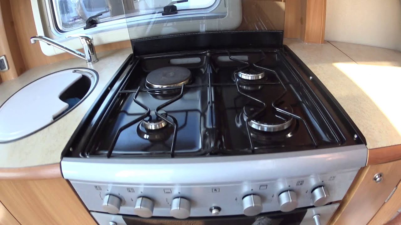 Swift Conqueror 630 2008 12495