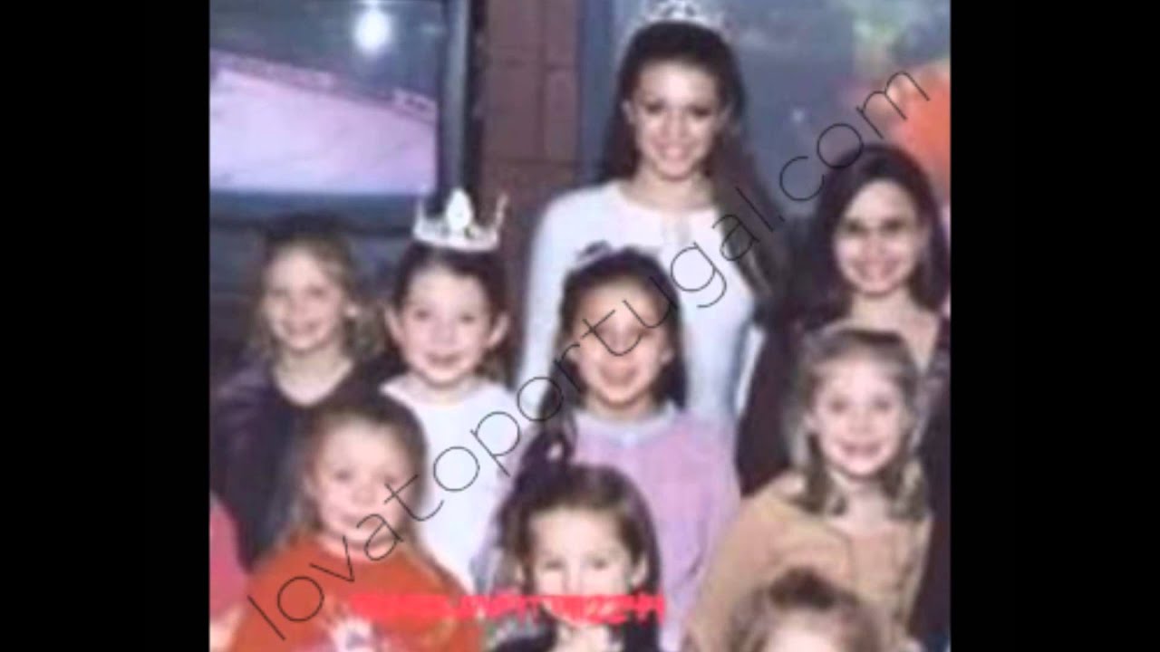 Demi And Dallas Lovato