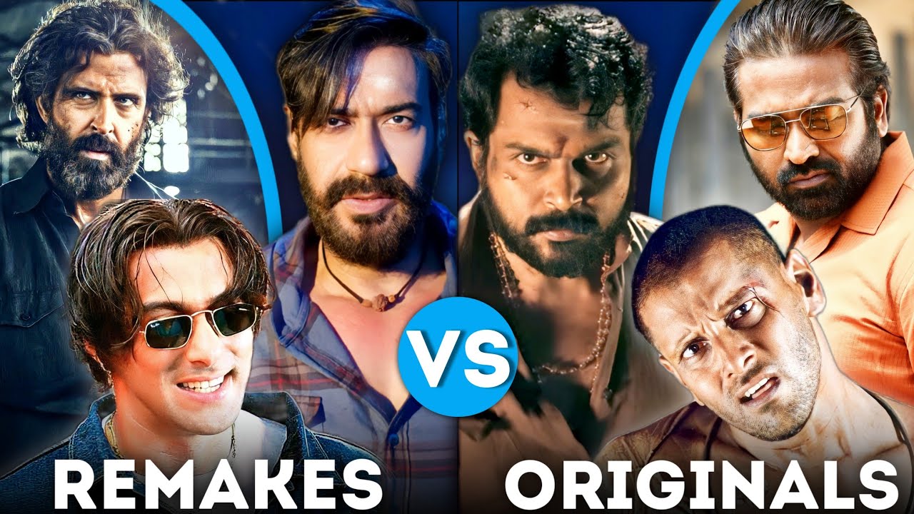 Remakes vs Originals