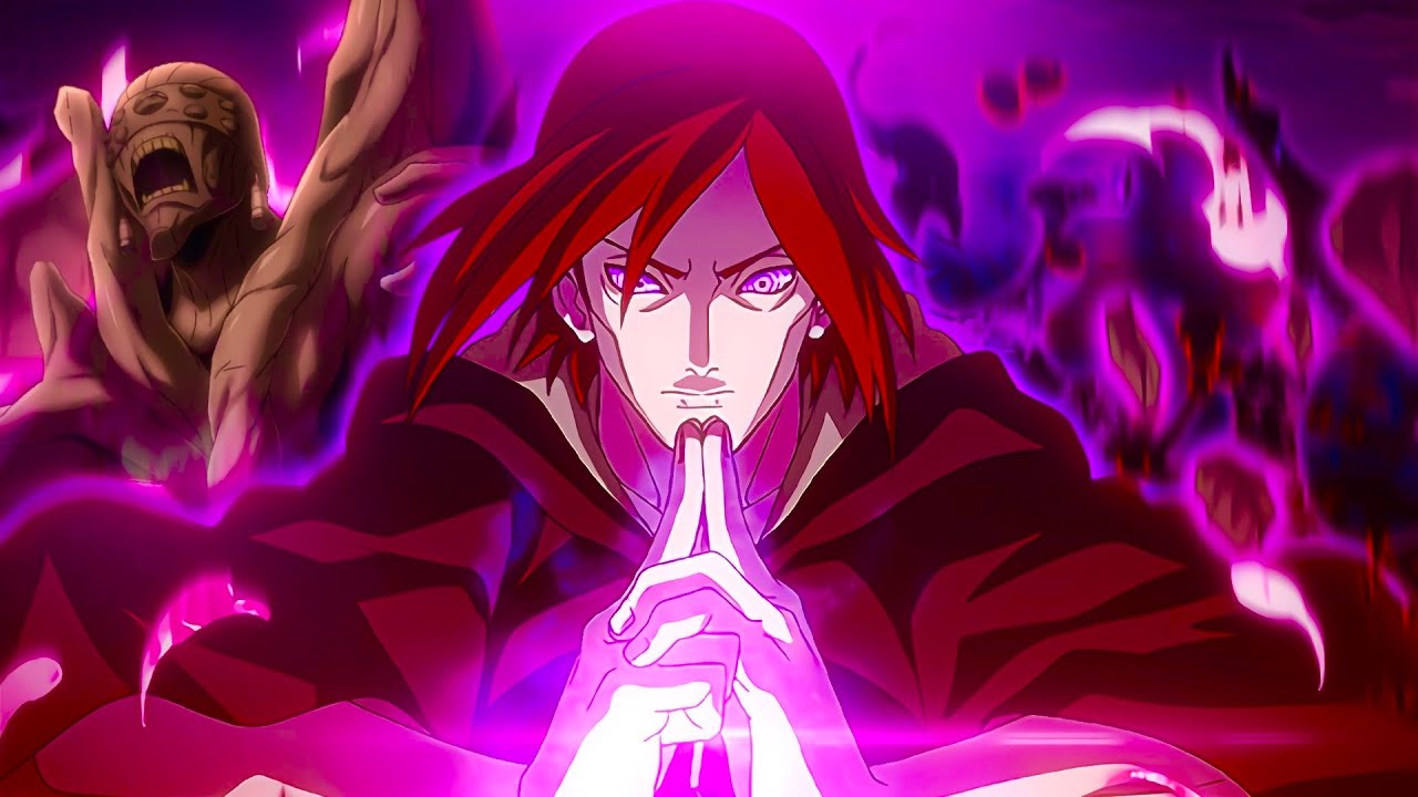 OMG This Nagato Ranged Build Is BROKEN In Shinobi Striker