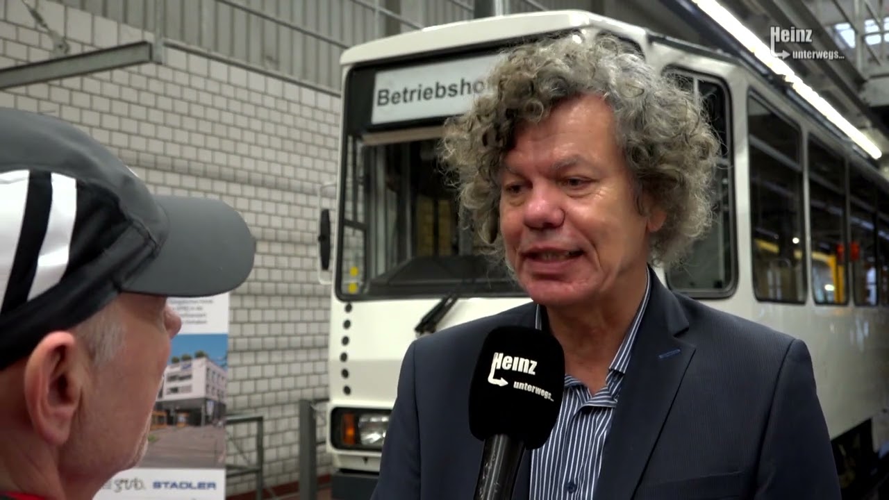 Stadler liefert sechs neue Straßenbahnen für Gera