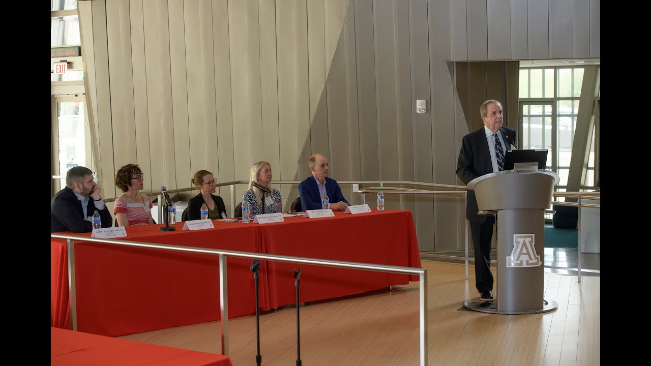 One Health Symposium: Panel Discussion and Closing Remarks, University of Arizona