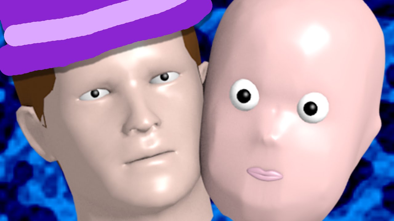 Zombey verhindert Baby-Selbstmord.