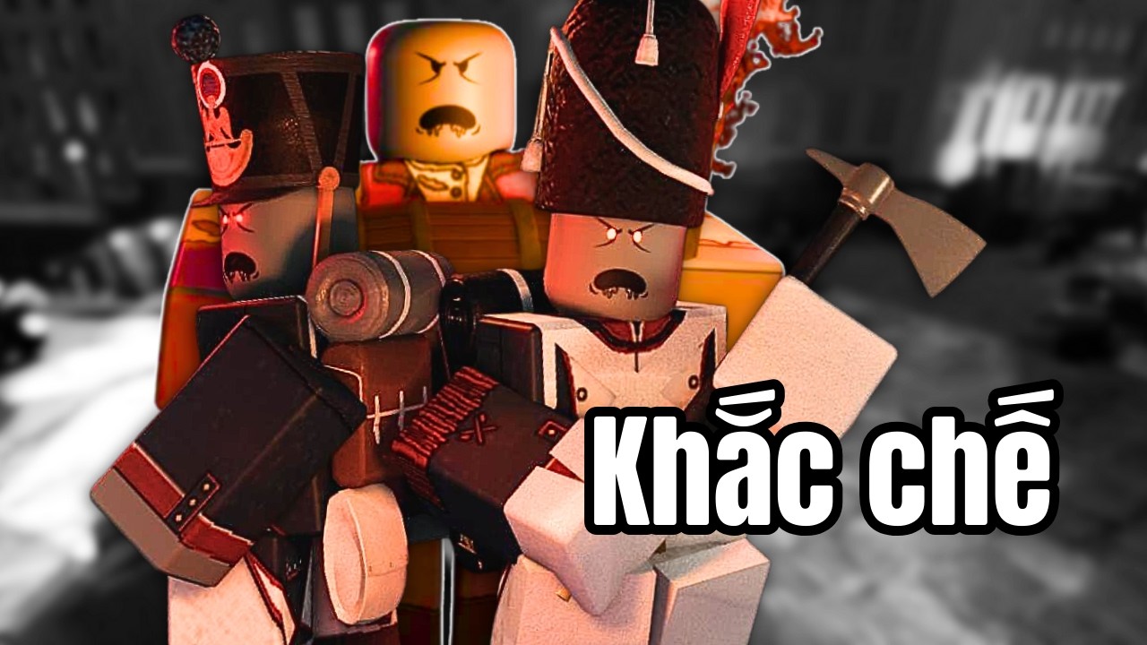 Tất cả Các loại Zombie Trong Guts and Blackpowder