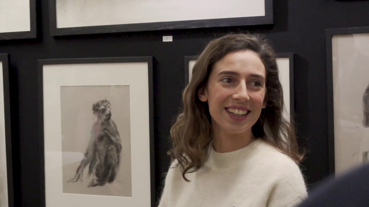 Animal Art Paris 2019, 9ème édition en France du Salon International des Artistes Animaliers.