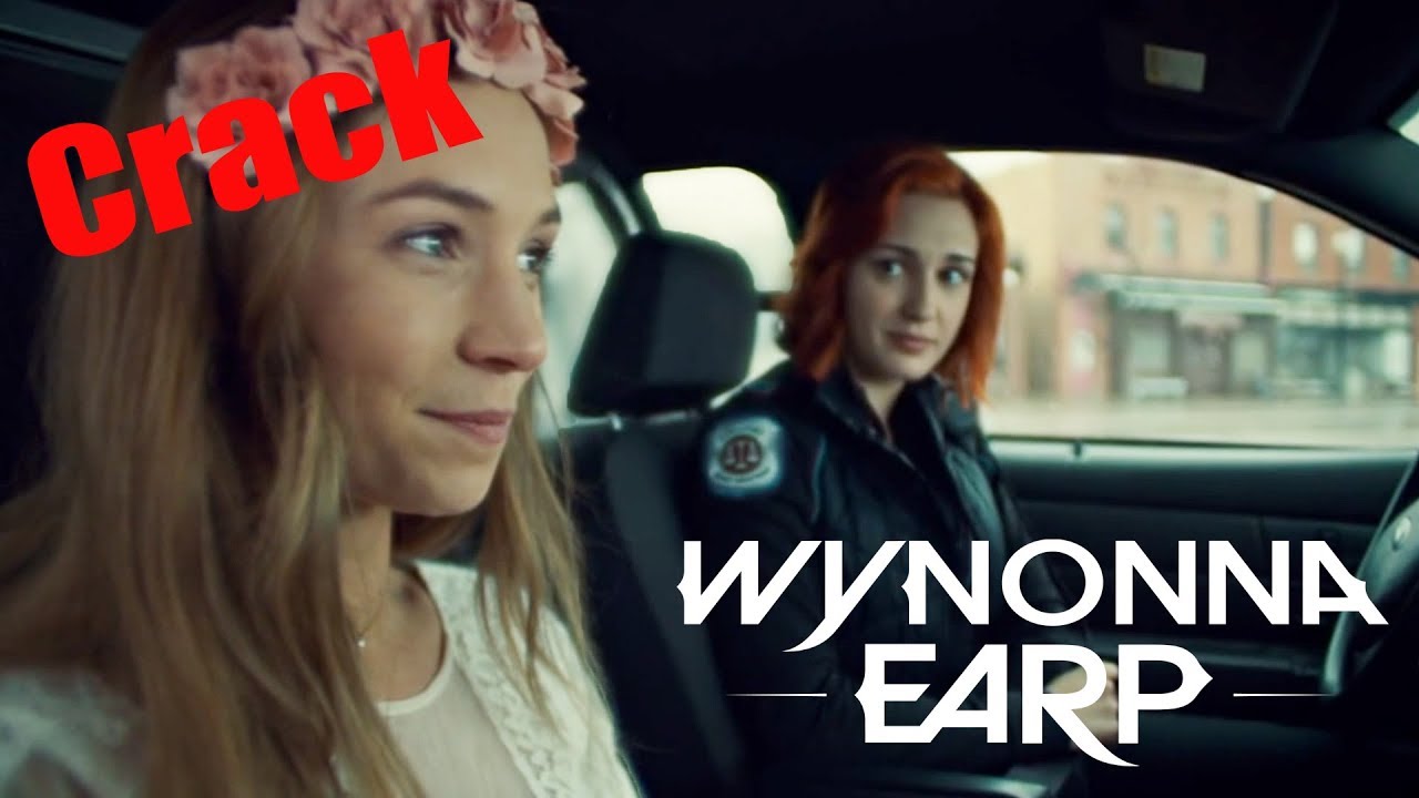 Wynonna Earp 2x11 crack!!!!