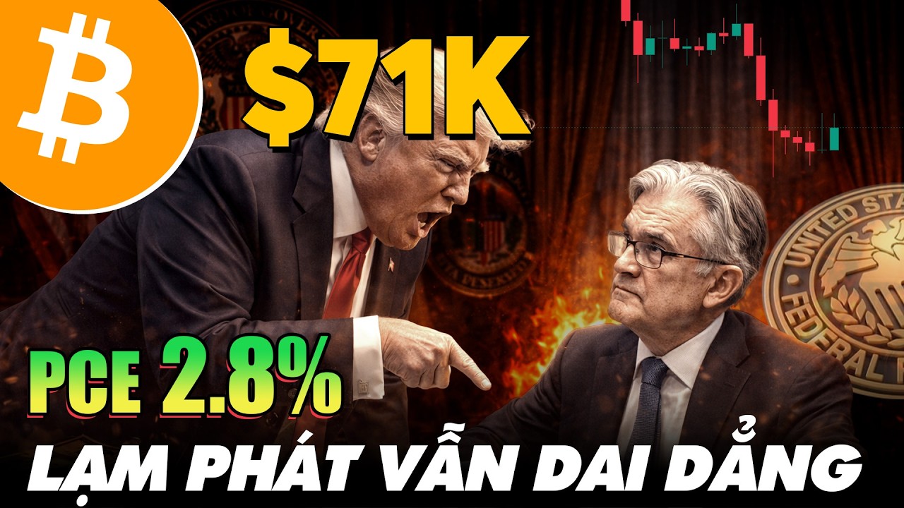 2417 - FED BỊ MẮC KẸT KHI CHIẾN TRANH LEO THANG CẦN THÊM TIỀN, GDP SUY YẾU, LẠM PHÁT VẪN DAI DẲNG