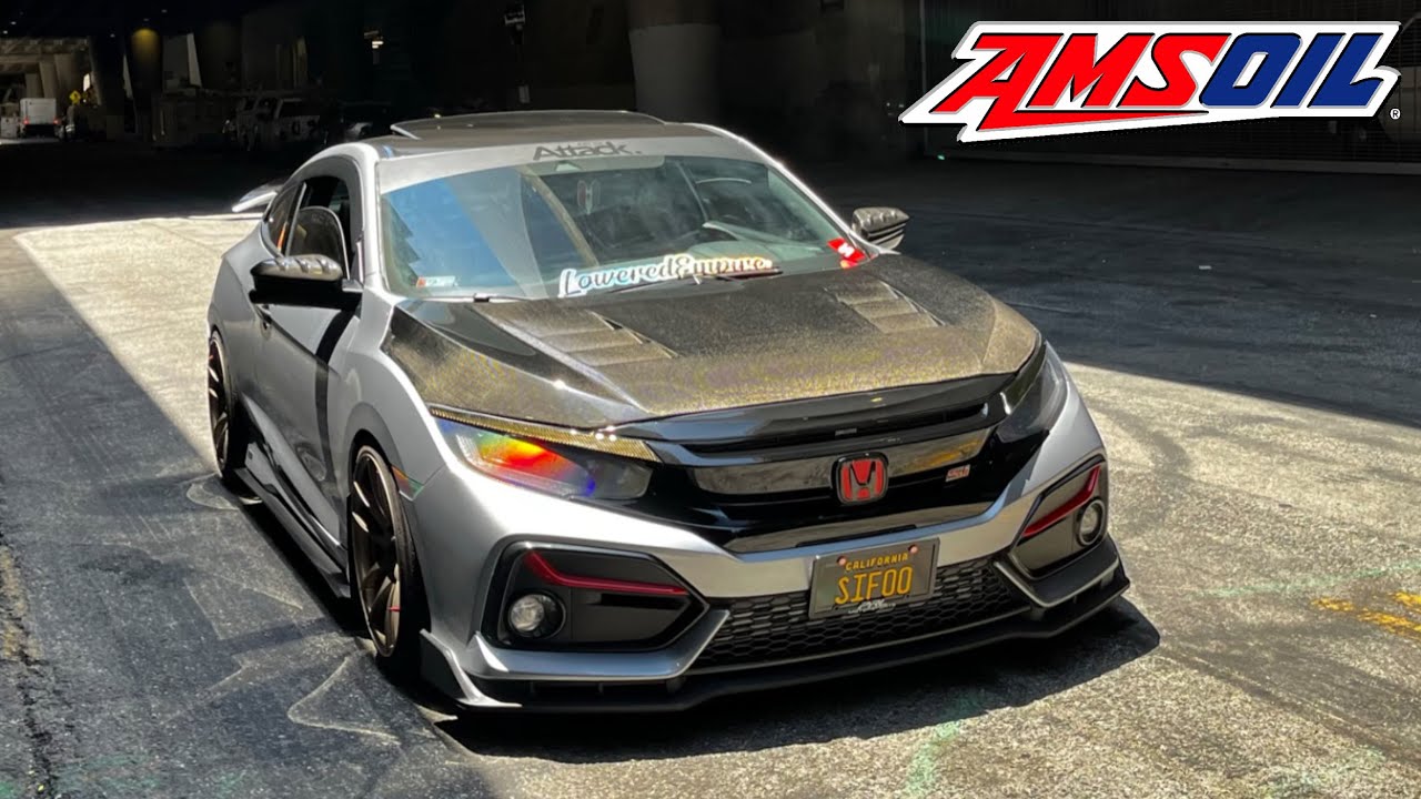 How To Change Your Brake Fluid | 10th Gen Civic Si