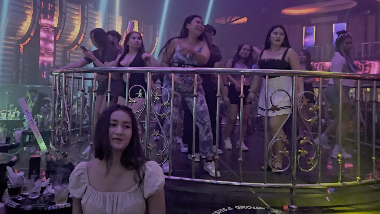Tony's by Nashaa Club, Pattaya, Thailand (2024) (4K) Indian night club - Pattaya nightlife