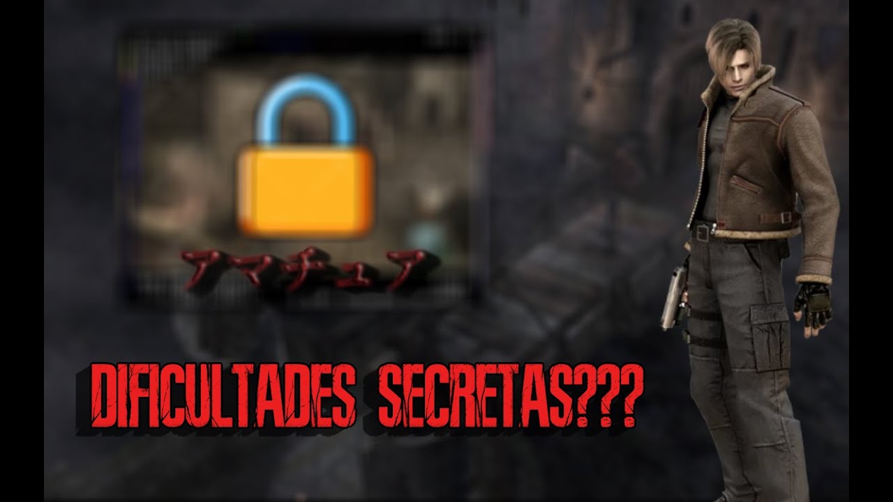 Las dificultades secretas de Resident Evil 4 | Nadie te lo explica