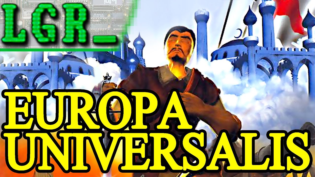 LGR - Europa Universalis - Обзор игры для ПК