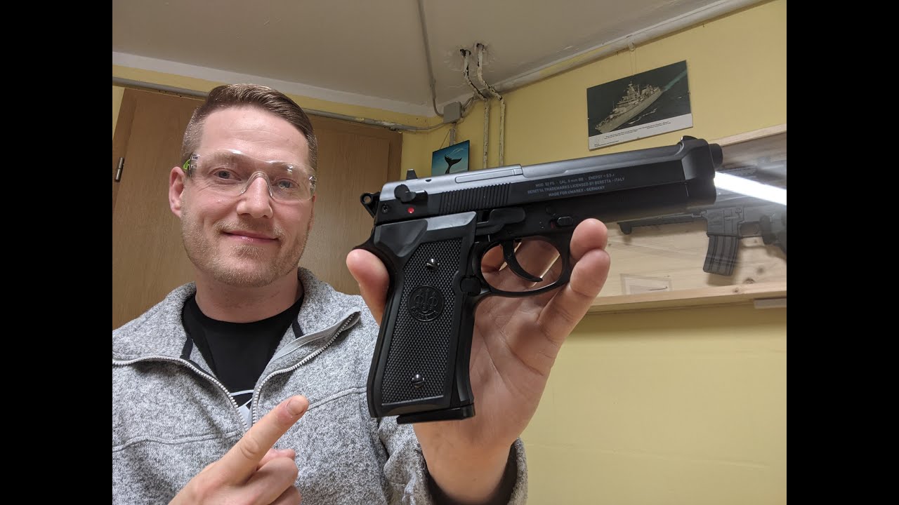 Beretta 92 FS Airsoft