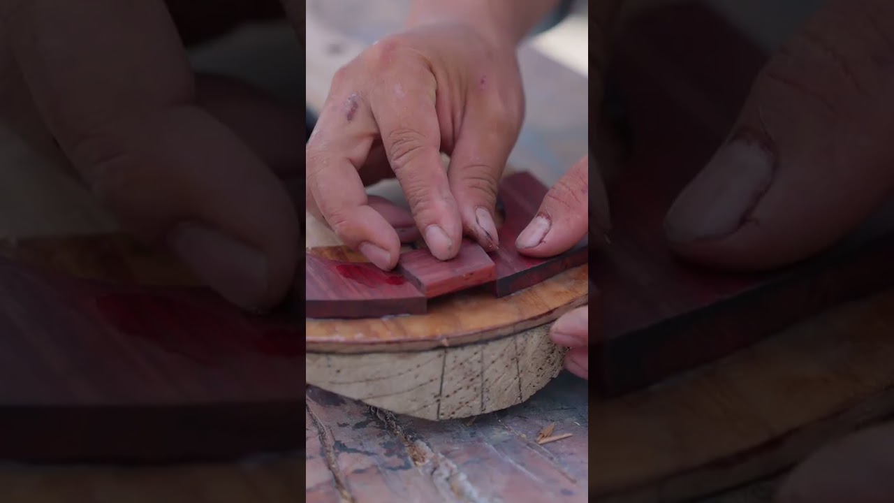 Handmade 7-String Guqin | A Chinese Musical Masterpiece