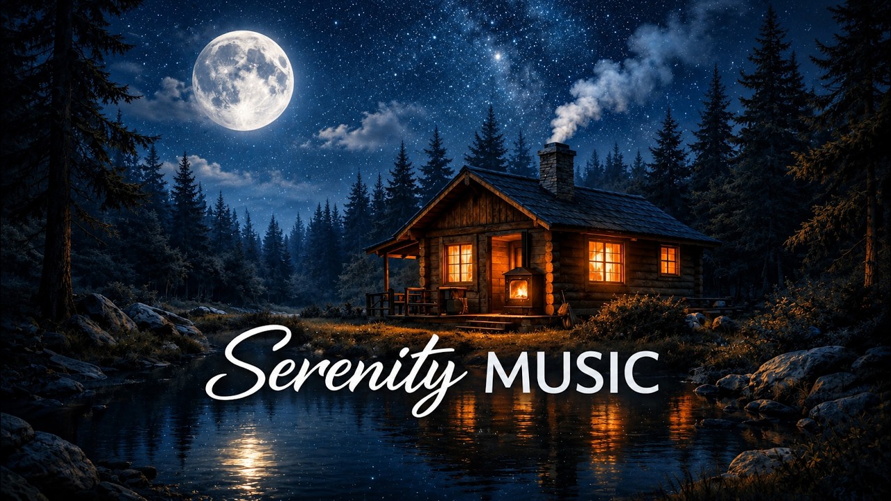 Deep Sleep Music | 24 Min Relaxing Ambient