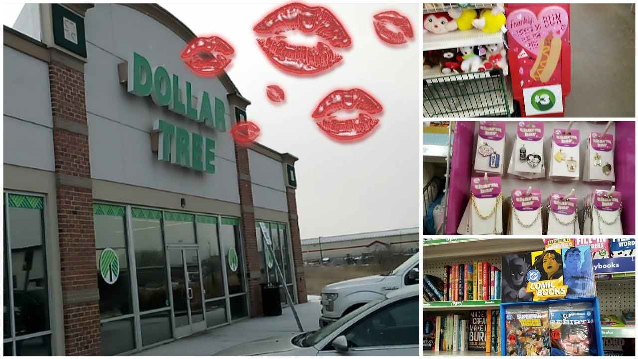 Идеи подарков на День святого Валентина | Dollar Tree