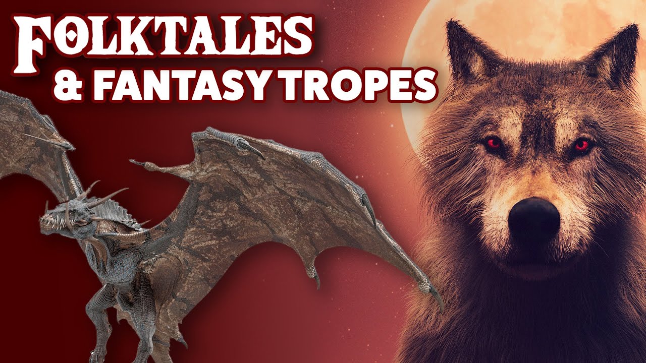 How Folklore Inspired Your Favorite Fantasy Tropes
