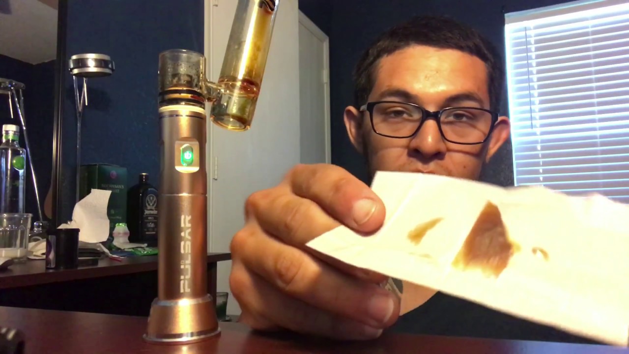 Wake&Bake dab sesh