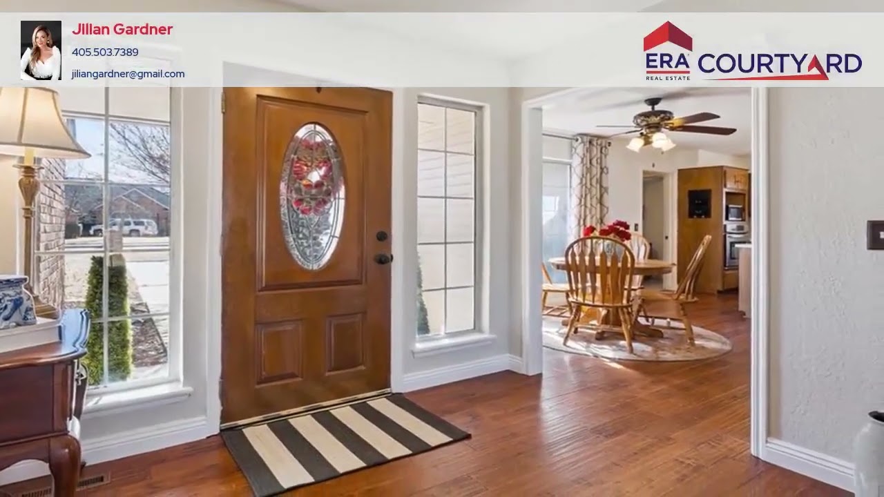 2509 Jeannes Trail, Edmond, OK 73012