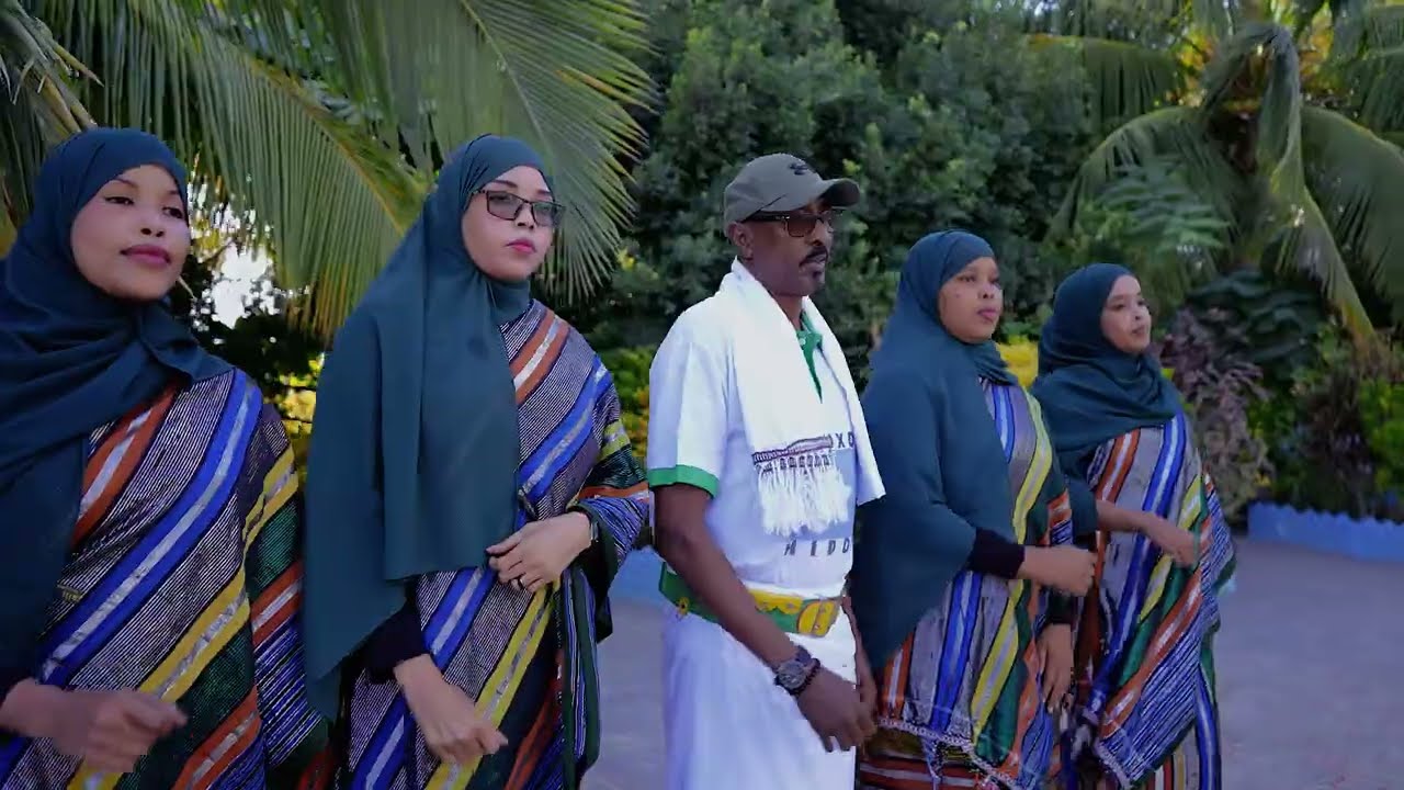 WAQOOYI BARI | HUSSEIN MIIRAALE & KOOXDA HIDDO | NIN BOOQDAA NASIIB WACAN | 2026