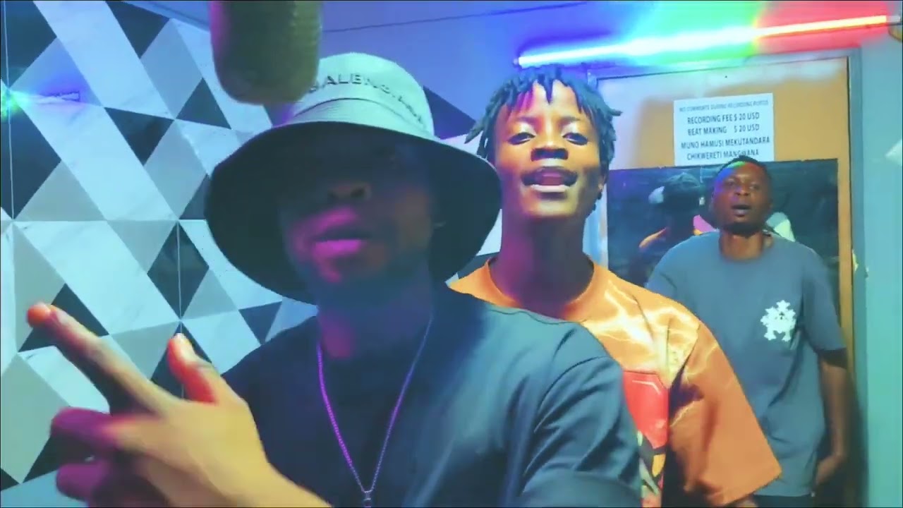 Jahriny ft Ndondoh Ft Valka_[Official Video]