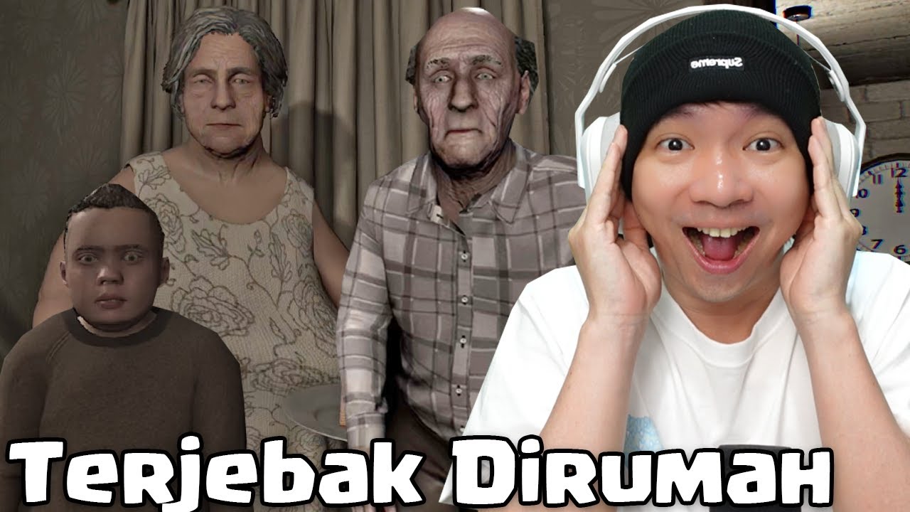 Mencari Anomali Dirumah Nenek - Forgot Indonesia