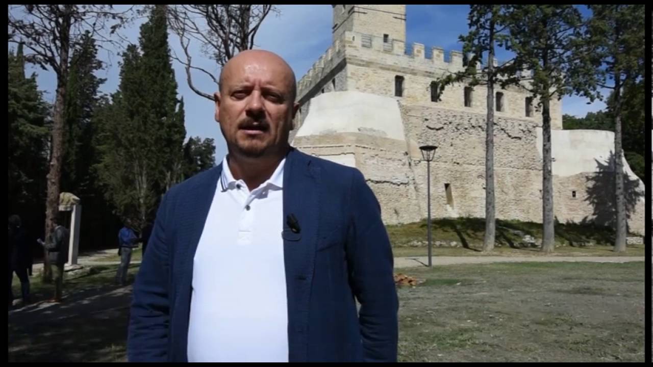 FORLÌ: Fu la residenza di Mussolini, ecco la nuova Rocca della Caminate - VIDEO