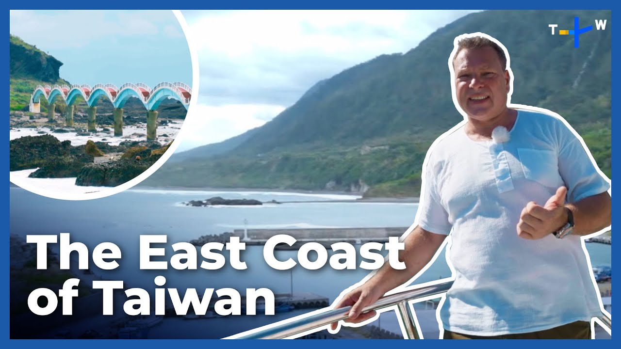 Fishing, Surfing, Whale Watching: The Fabulous Harbors of Eastern Taiwan | Ep.62 | Happy Fisherman