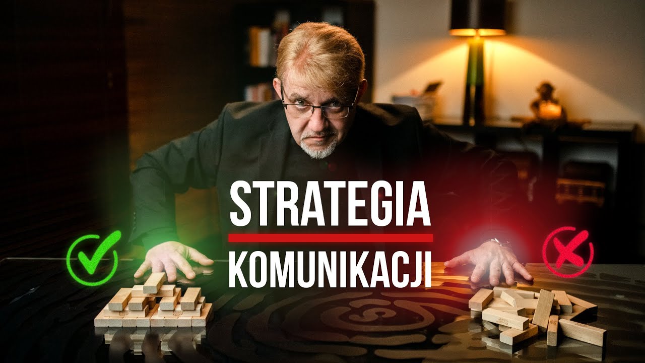 Strategia komunikacji jest... najczęściej pomijana. Co może dać?