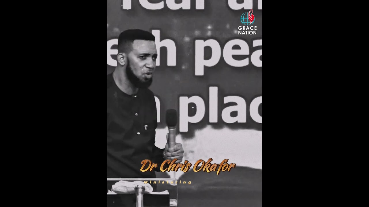 Listen to what Dr. Chris said about Bishop Benson Idahosa!