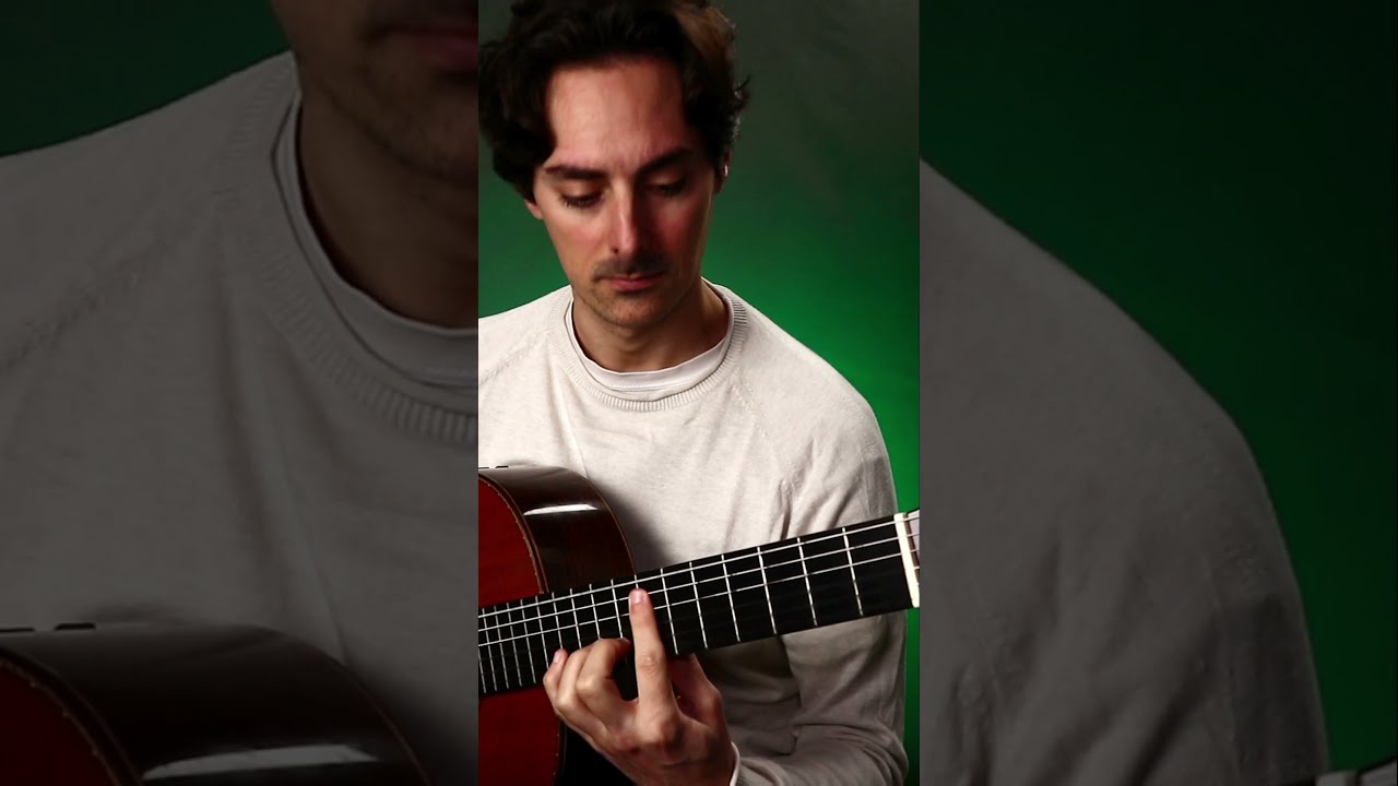 FREE PDF! Manha De Carnaval (Black Orpheus) sample 5 | Fingerstyle Guitar Tabs & Sheet Music