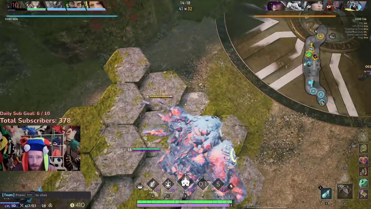 Viewer Games HOLY CRAP TOMORROW IS PATCH
