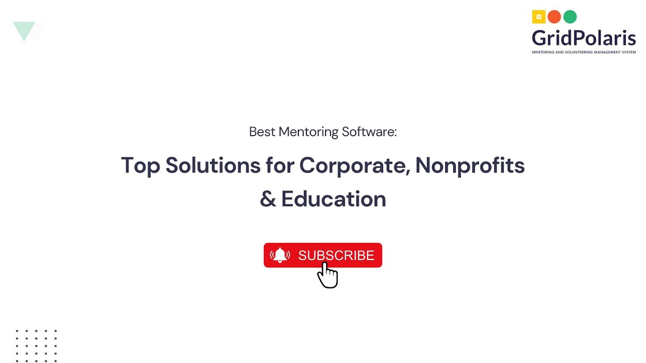 Best Mentoring Software  | GridPolaris