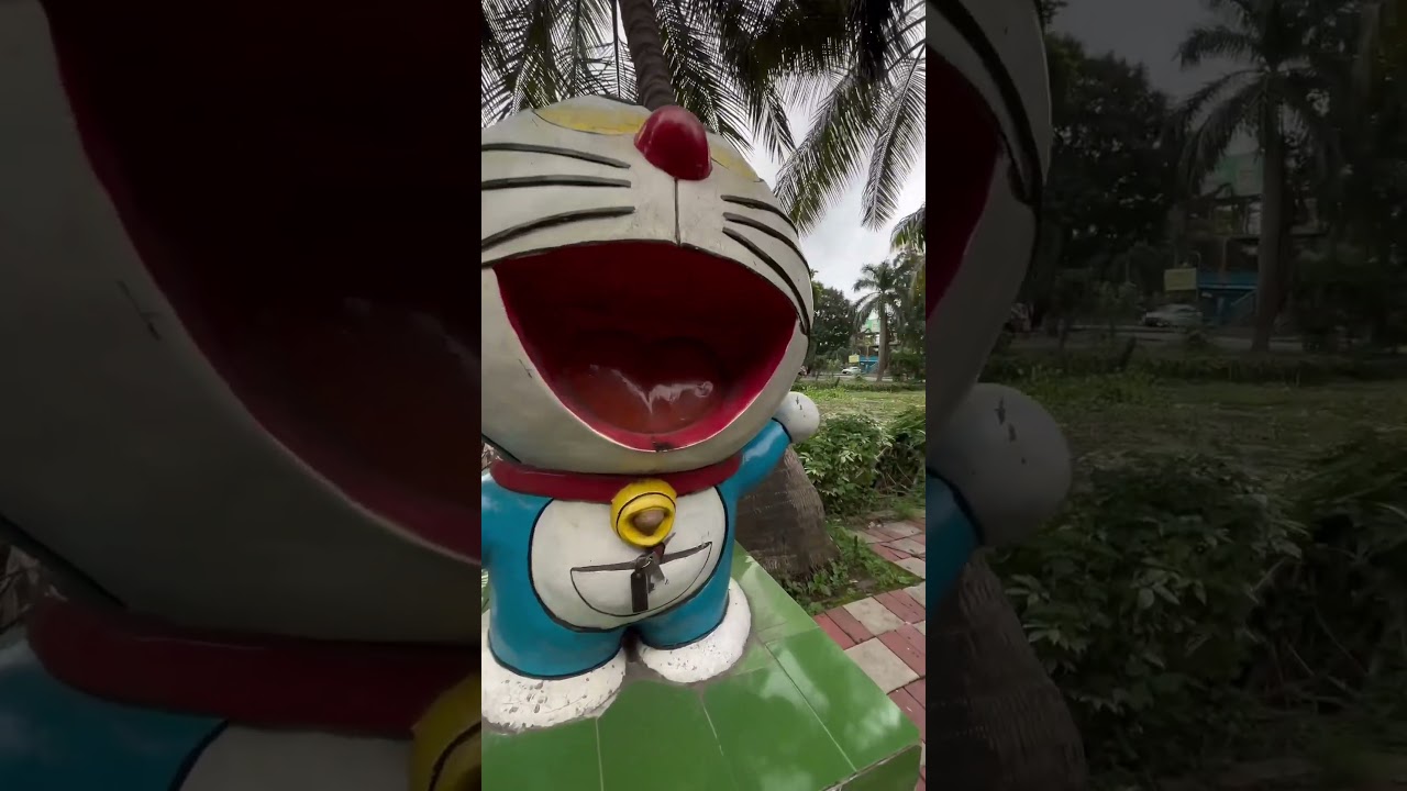 Doraemon gadget 😍 #biker #royalenfeild #bullet350