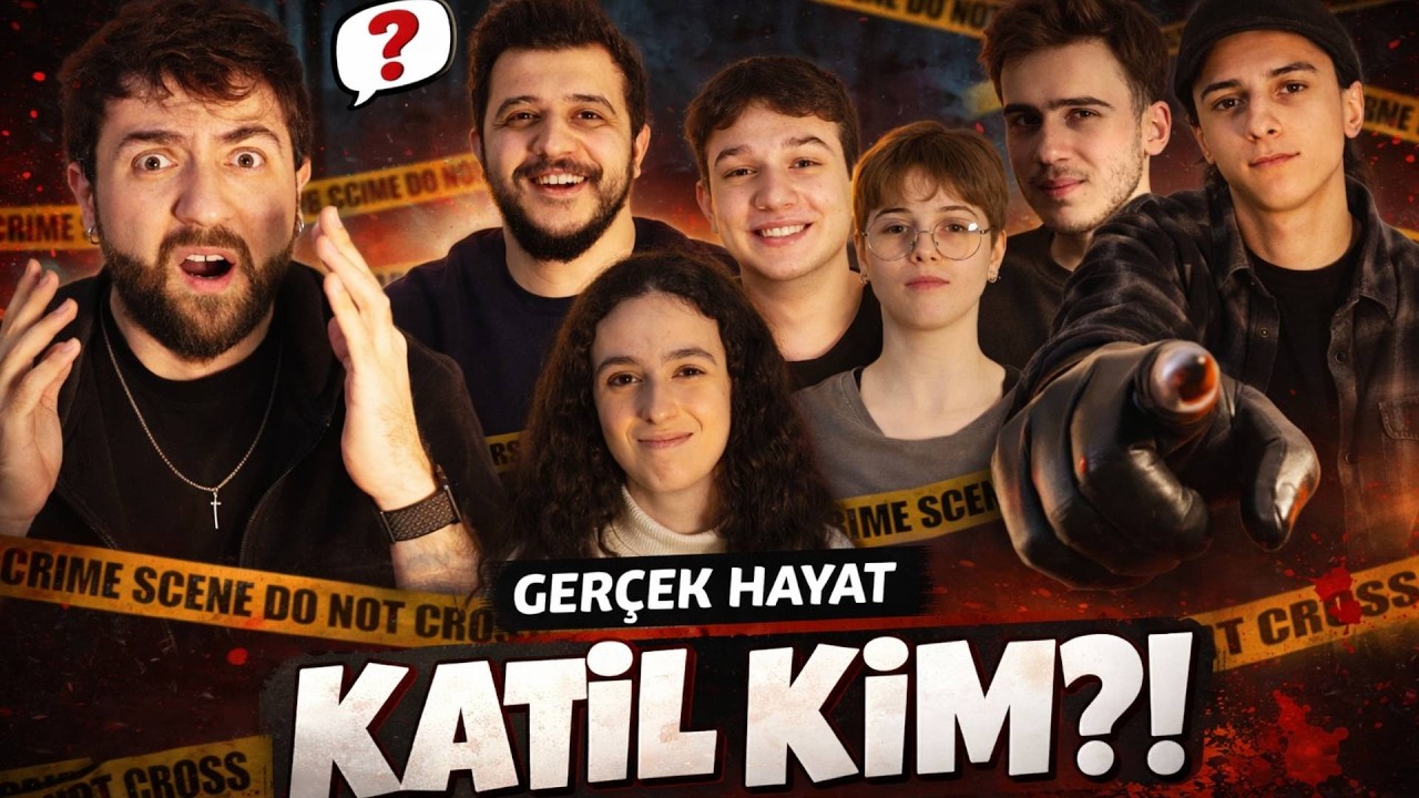 GERÇEK HAYATTA VAMPİR KÖYLÜ OYNADIK !