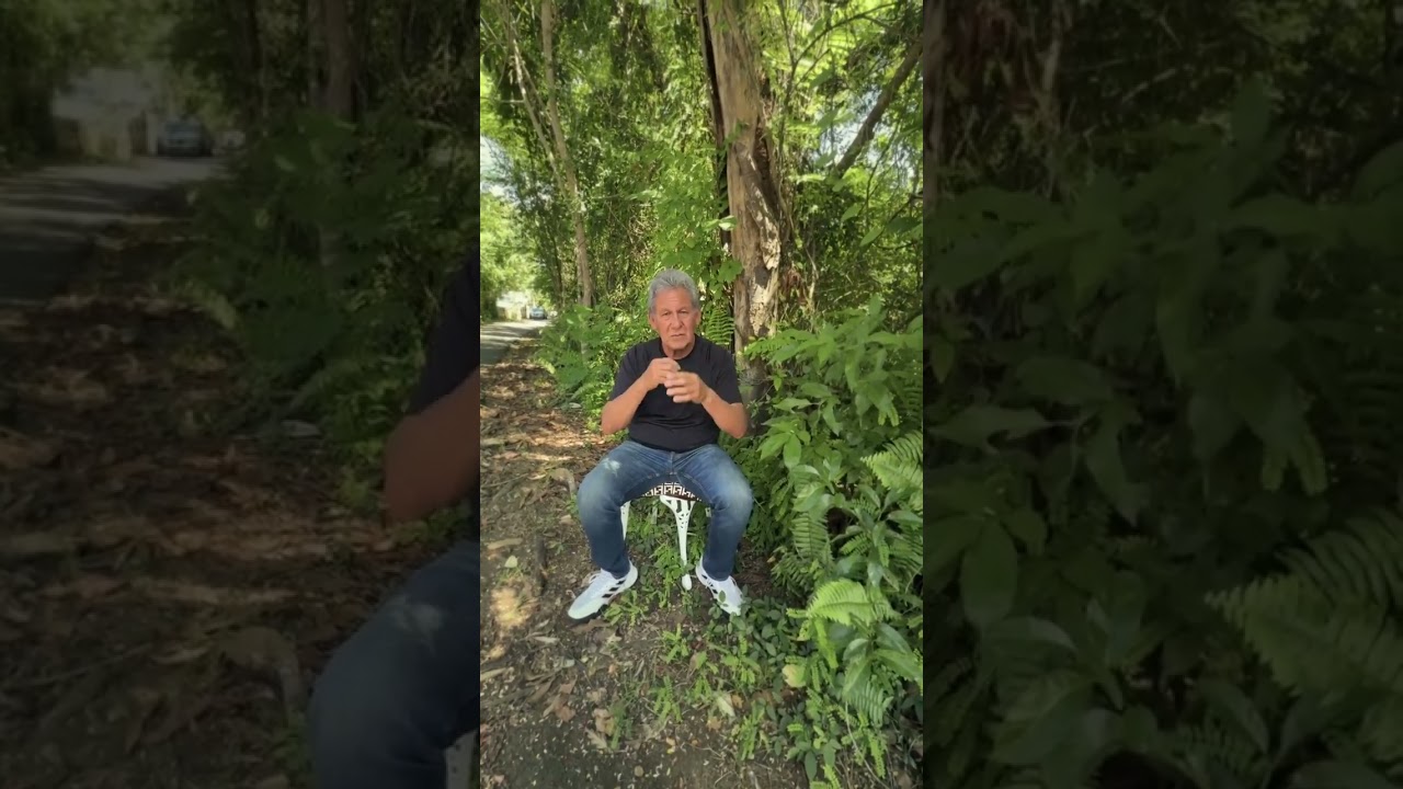 Juan Carlos Lara testimonio del evangelista Luis Urbaez