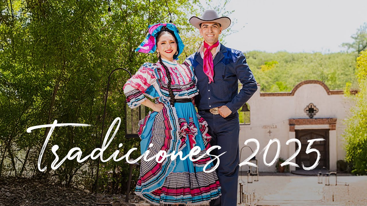 Tradiciones 2025 - Ballet Folklorico South Texas College