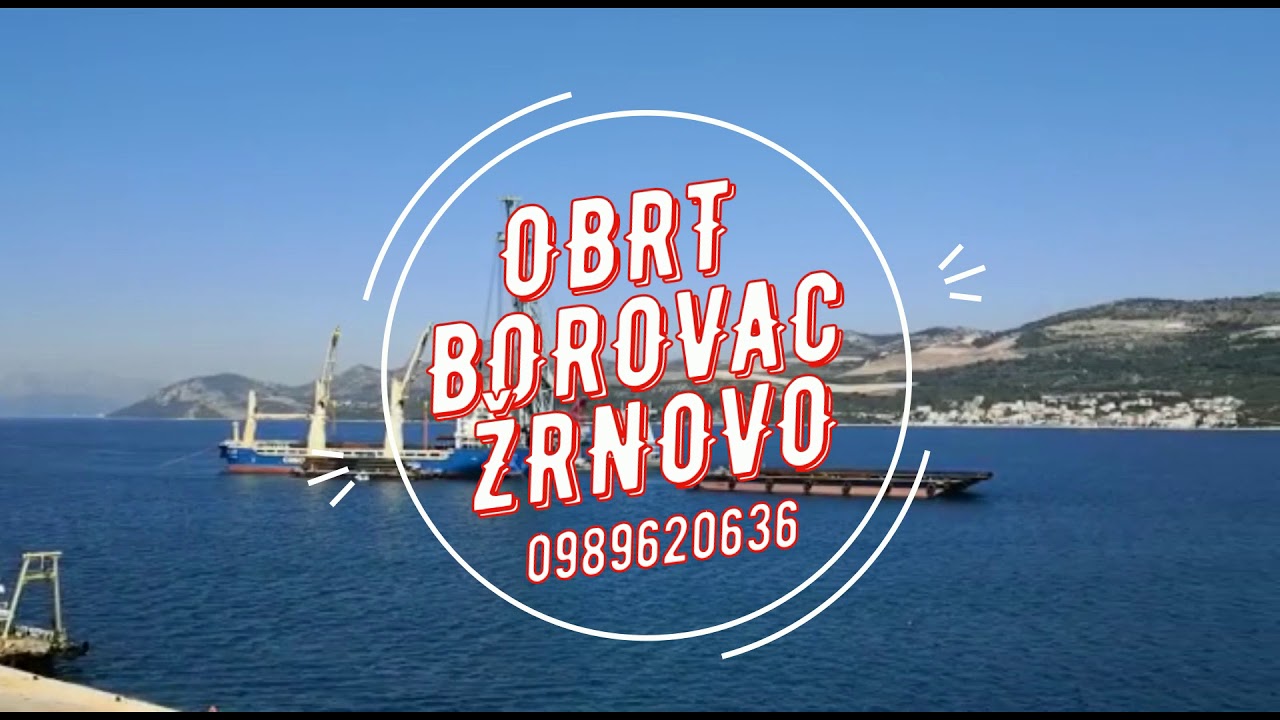OBRT BOROVAC ŽRNOVO (MPTV Official) [HD]