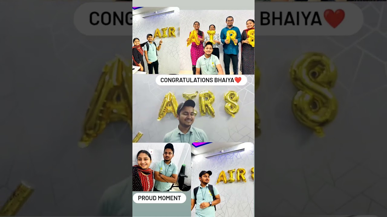 CMA INTER result reaction | AIR 8