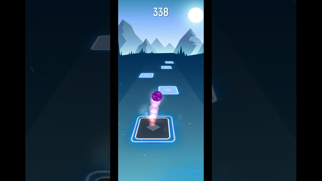 Tiles Hop: Counting Stars (p2)