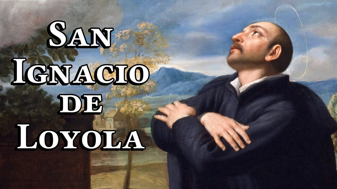 12 Datos sobre San Ignacio de Loyola