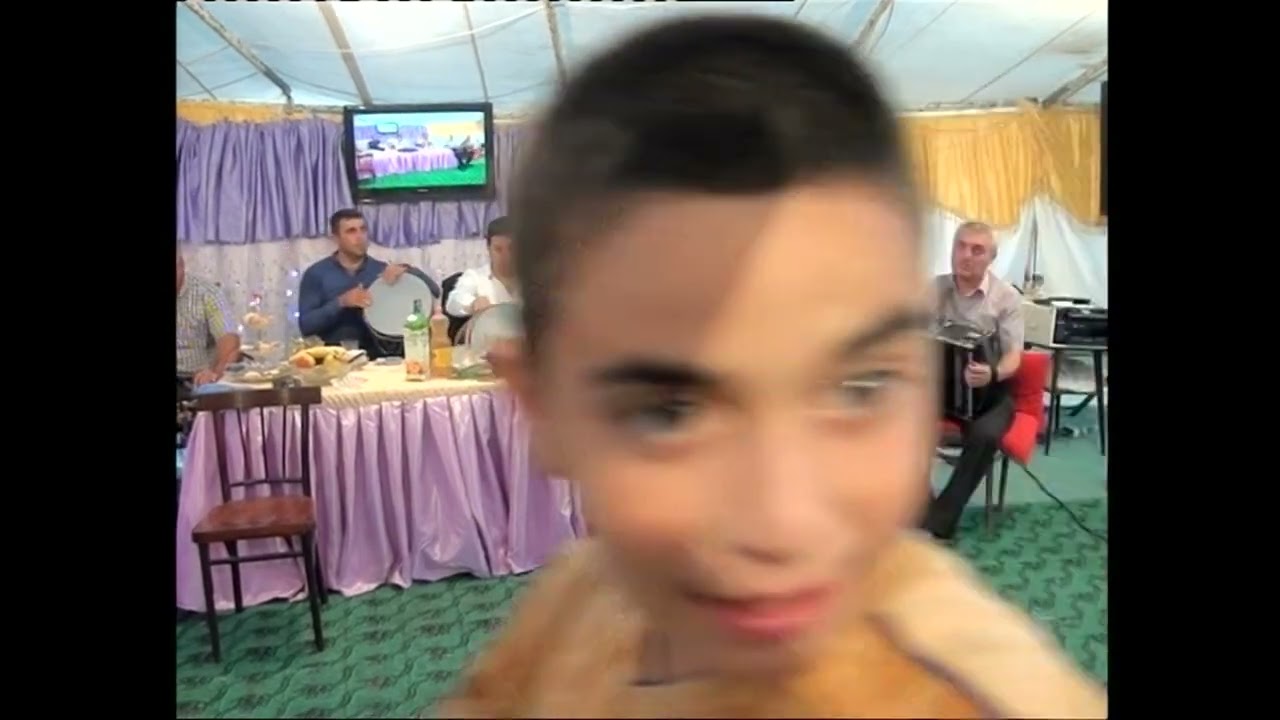 RƏŞADIN TOYU ZİRƏ KƏNDİ  1 HİSSƏ