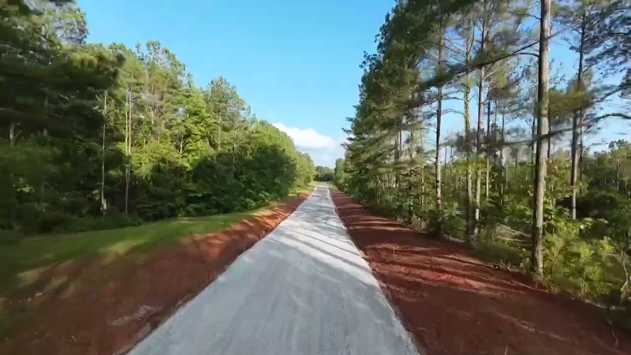 CR256 Paving Project
