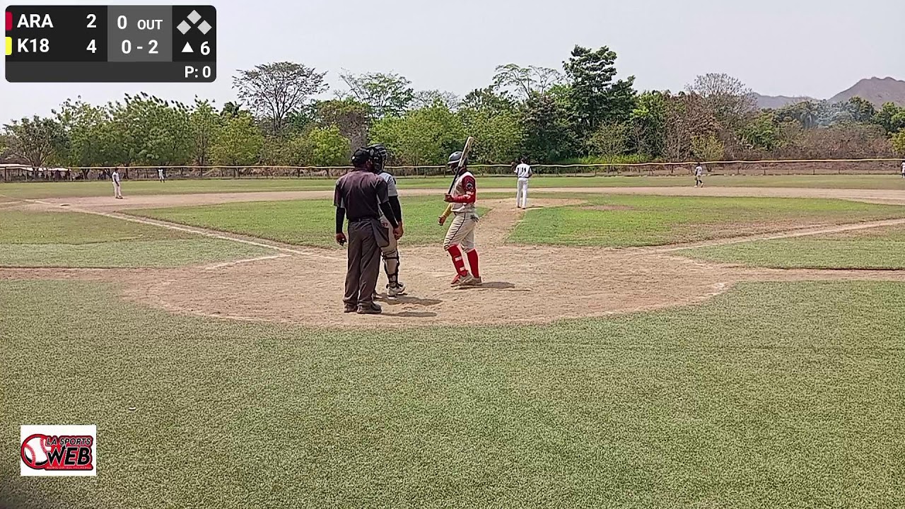ARA vs K18 - 14/03/2026