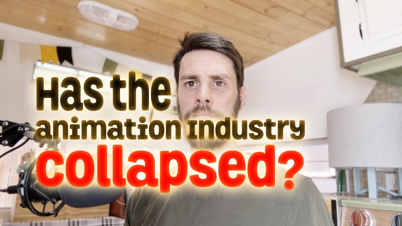 RIP animation industry?