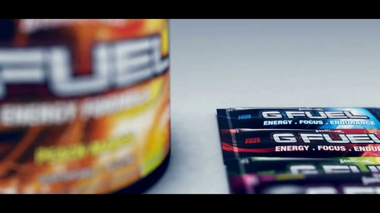 G FUEL | Original Flavors
