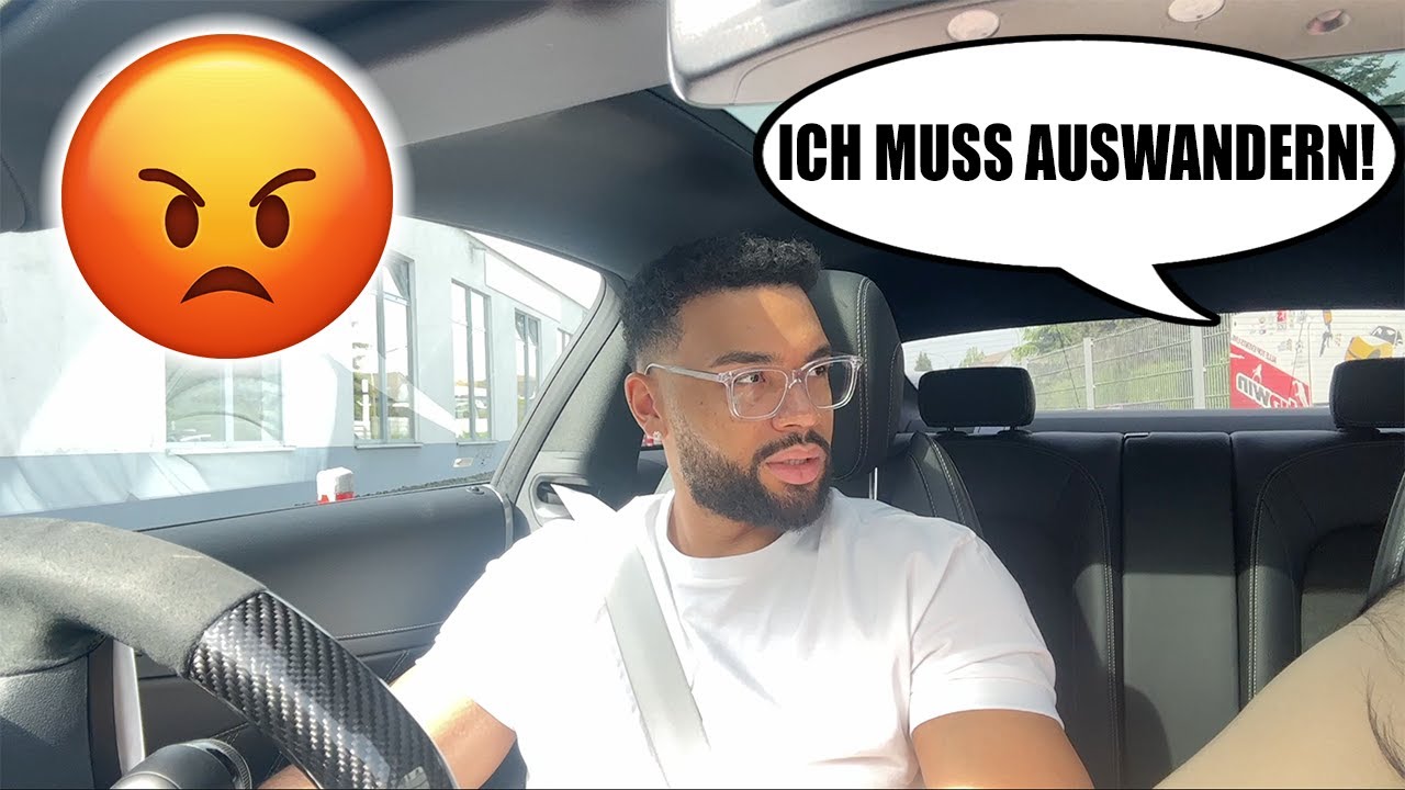 AUSWANDERN PRANK AN FREUND! 😱
