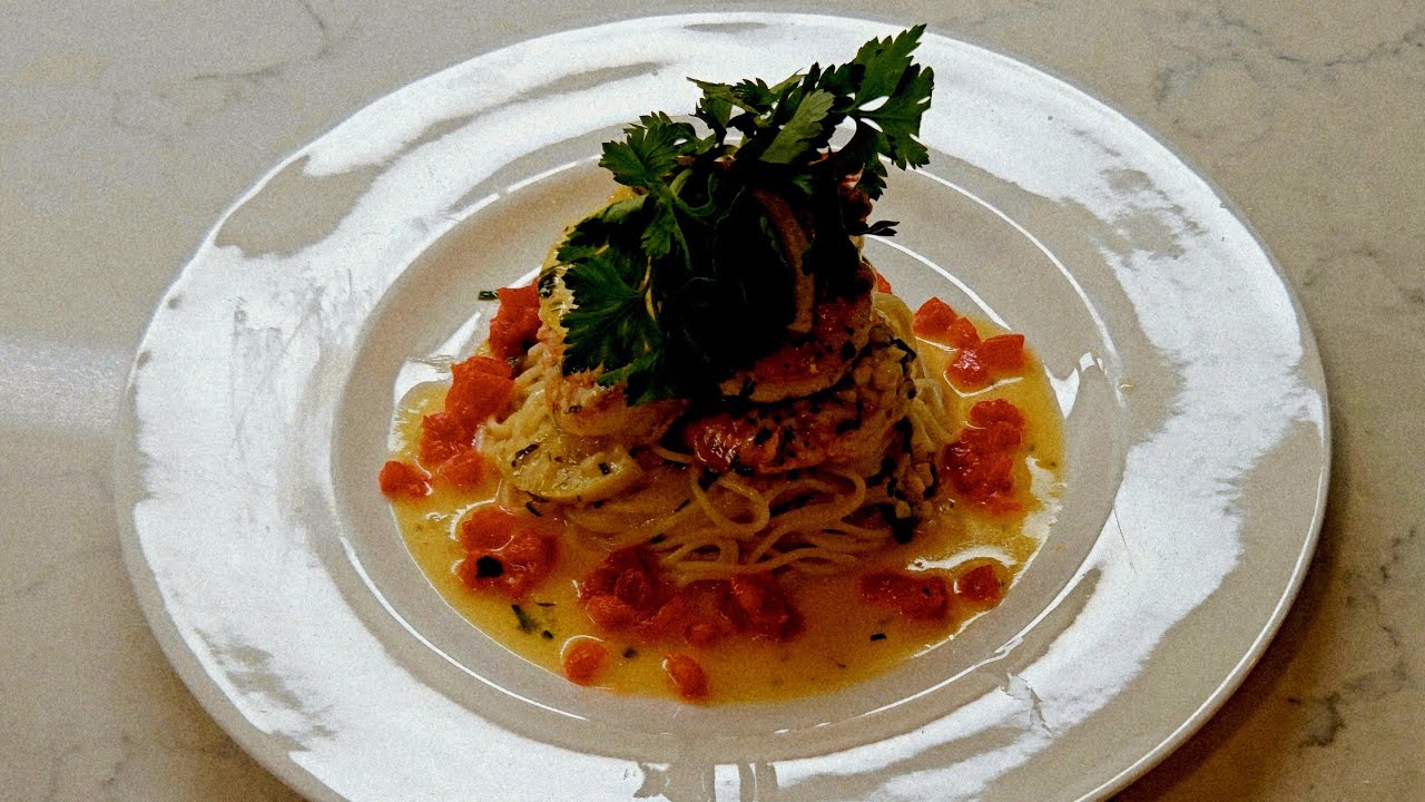 SHRIMP SCAMPI