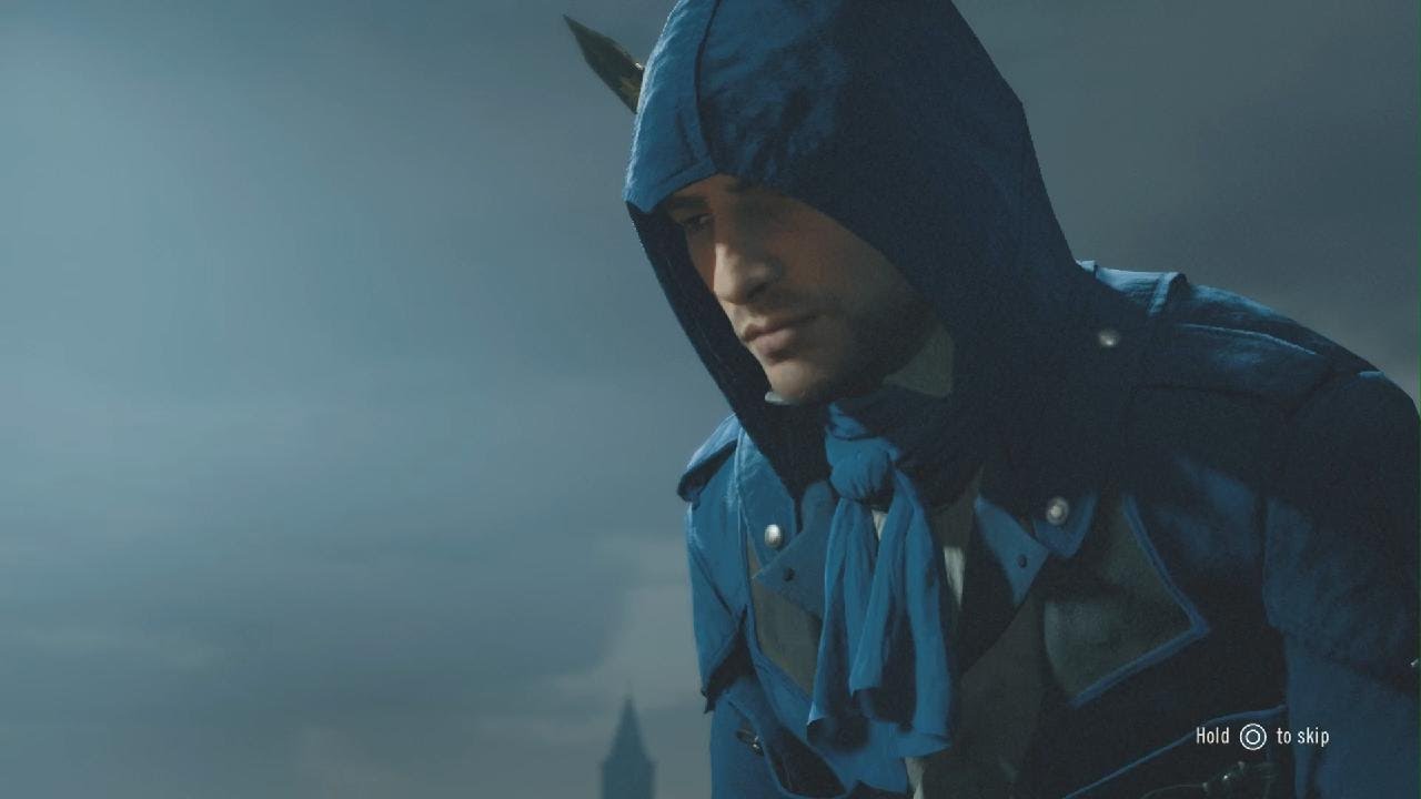 Assassin's Creed Unity is underrated man