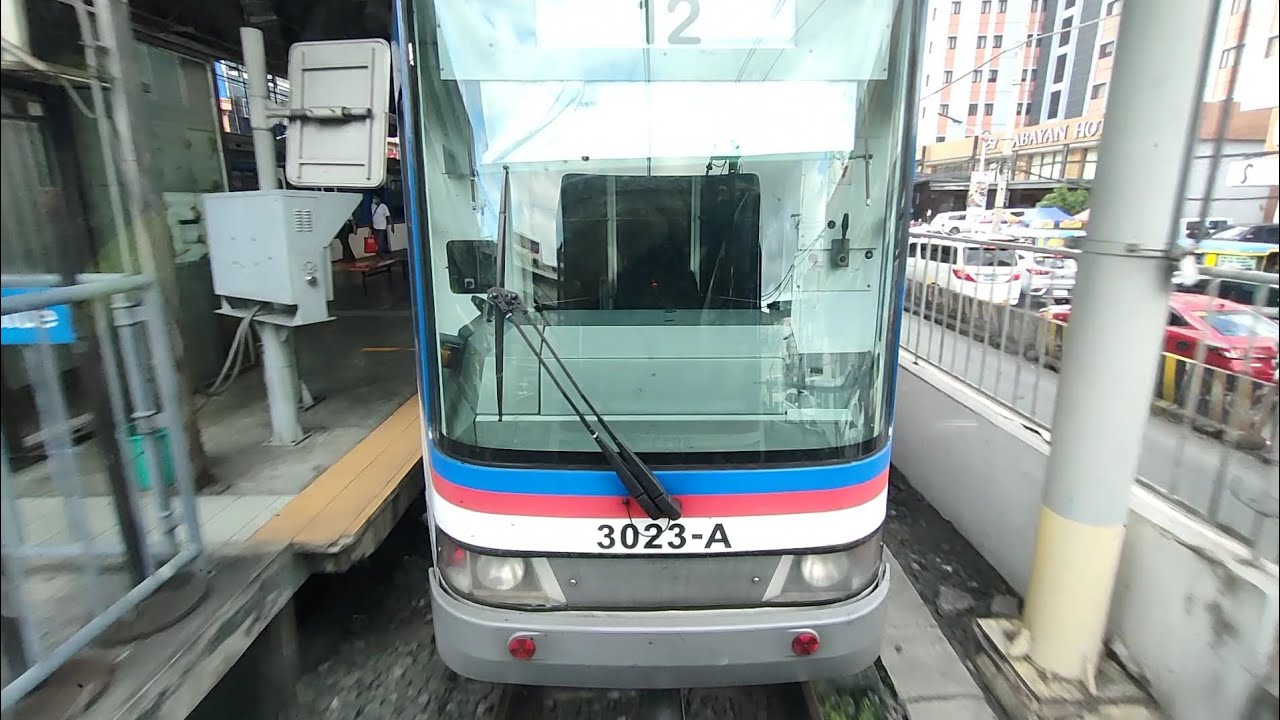 MRT-3 Full Southbound Ride 2024 [North Avenue to Taft Avenue]